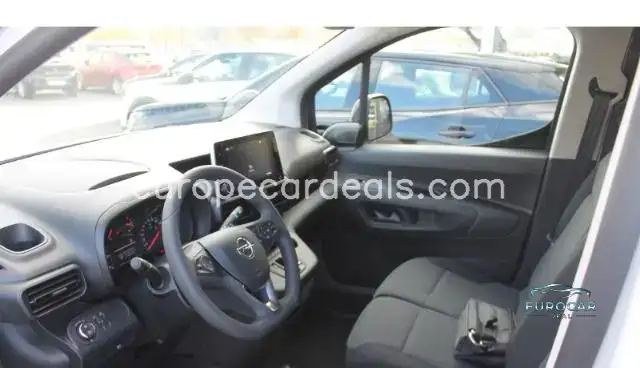 Opel Combo Electric
