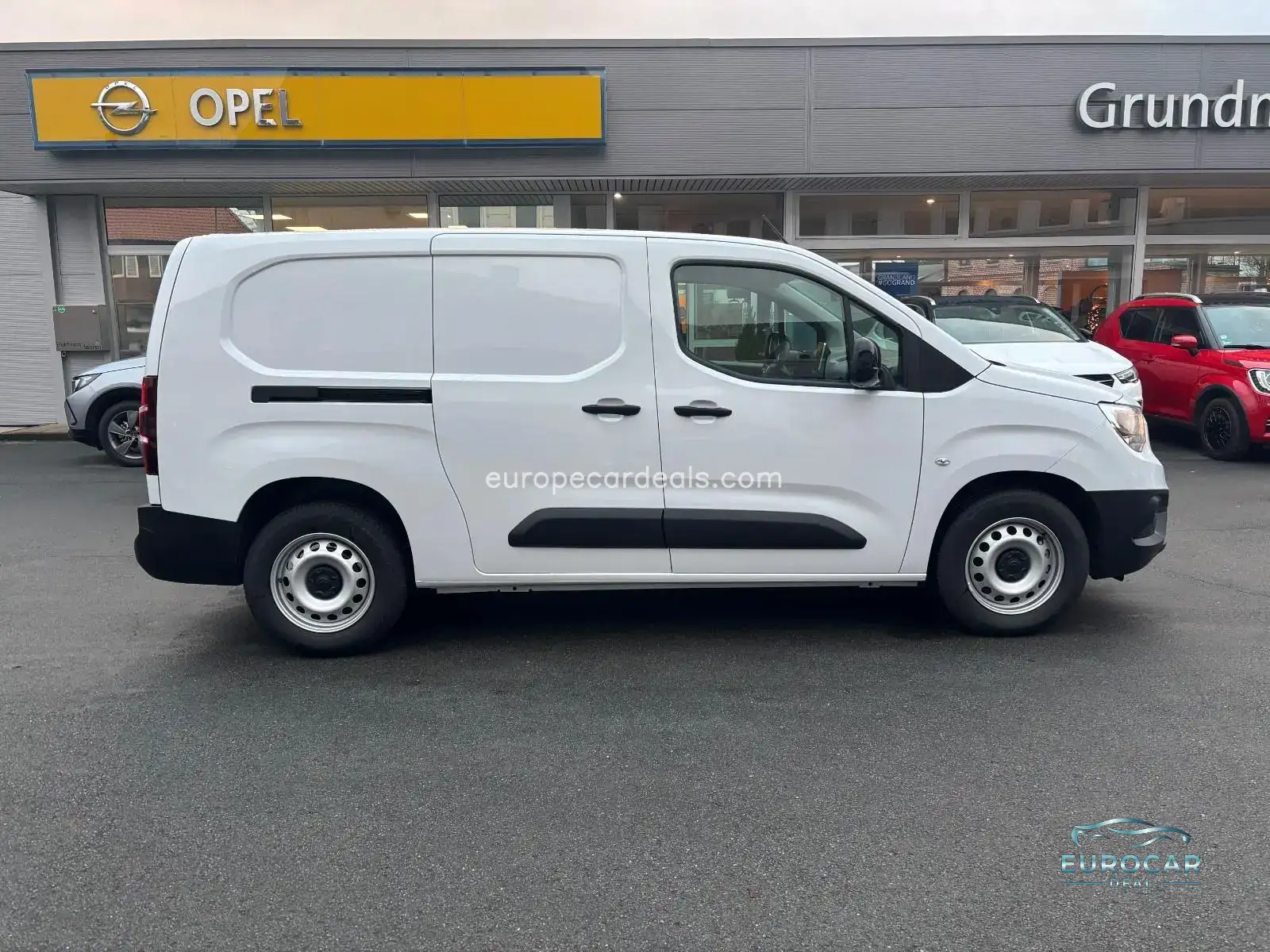 Opel Combo Electric