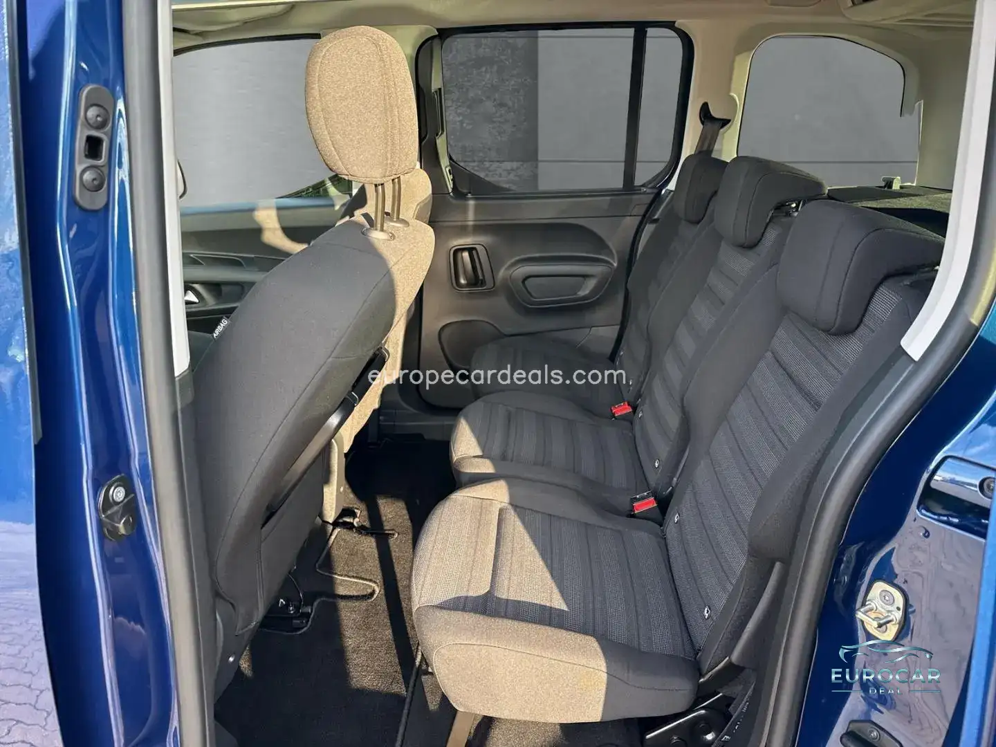 Opel Combo Electric
