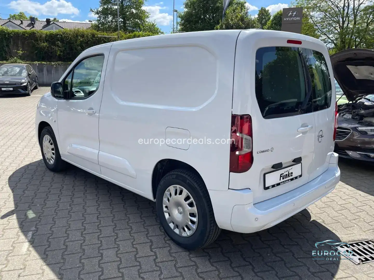 Opel Combo Electric