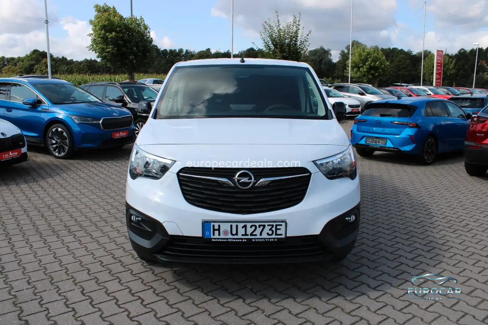 Opel Combo Electric