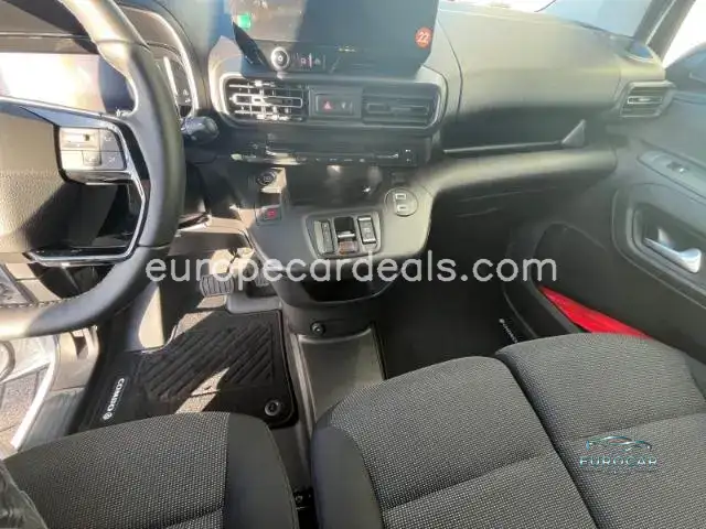 Opel Combo Electric