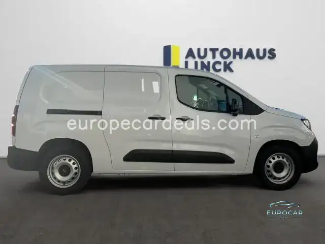 Opel Combo Electric
