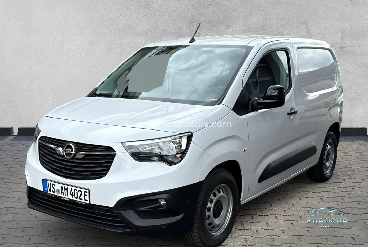 Opel Combo Electric