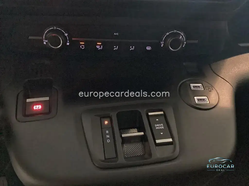 Opel Combo Electric