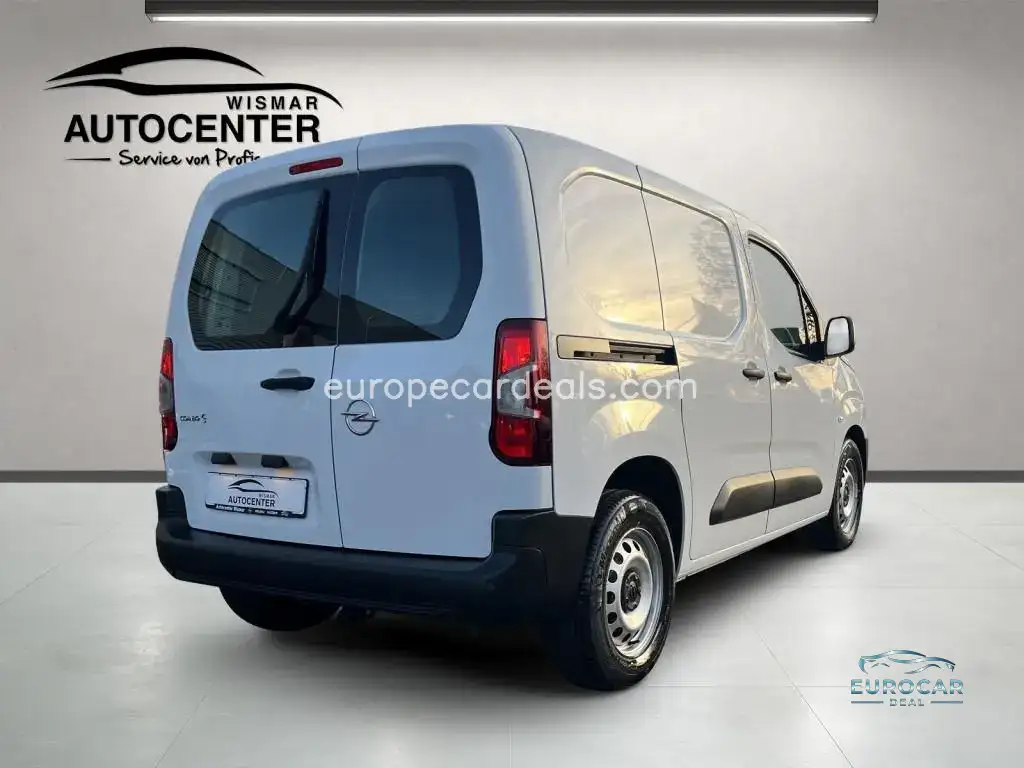 Opel Combo Electric