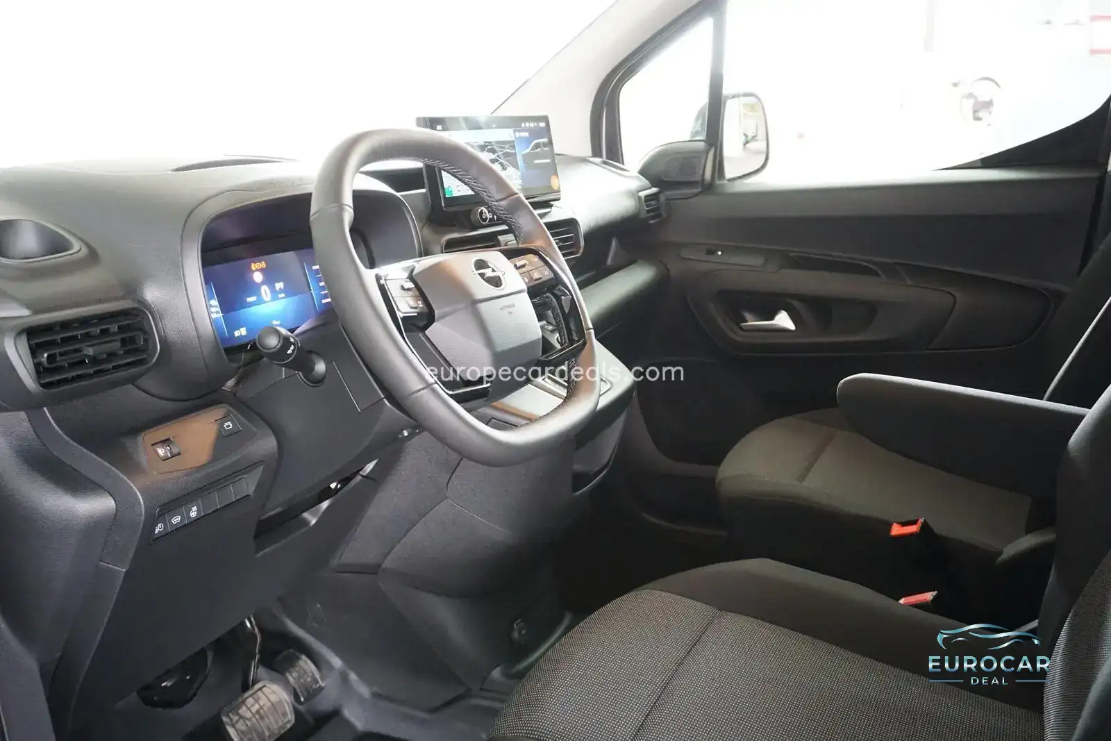 Opel Combo Electric