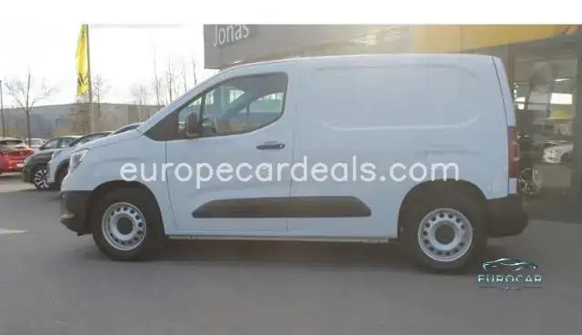 Opel Combo Electric