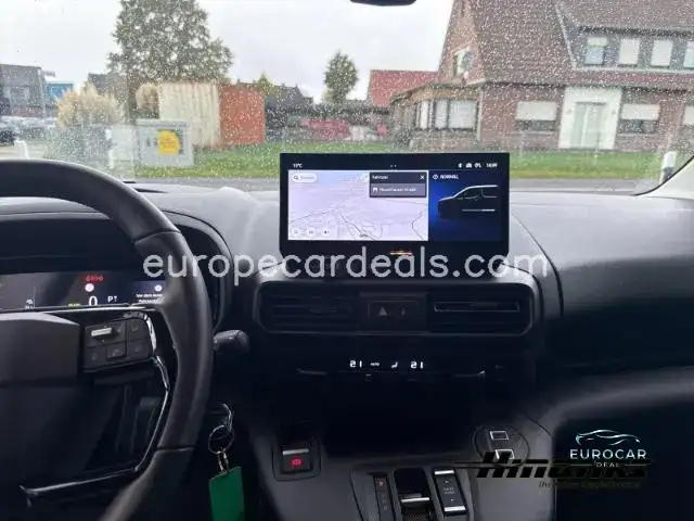 Opel Combo Electric