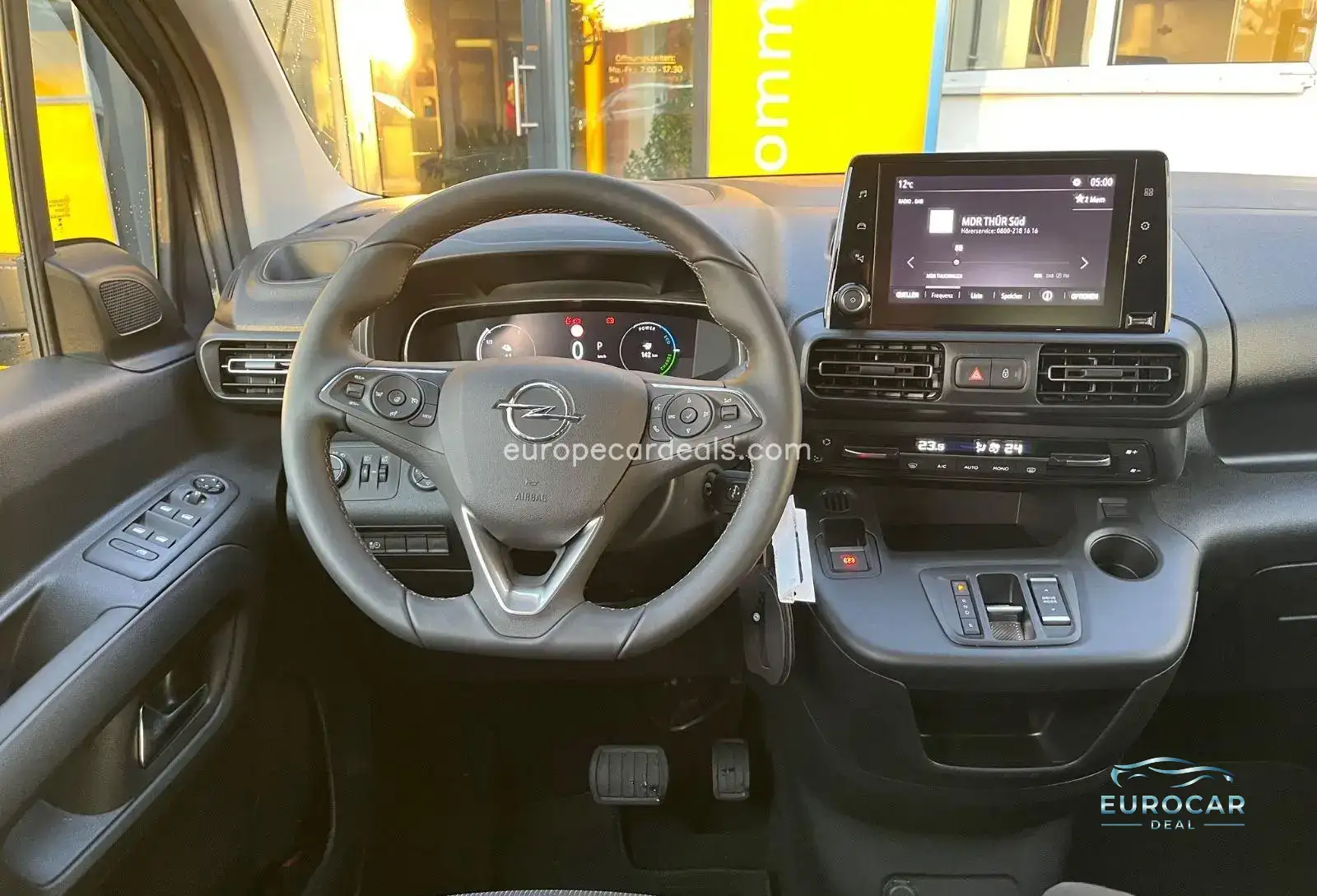 Opel Combo Electric