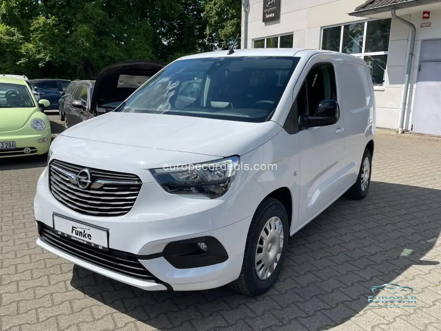Opel Combo Electric