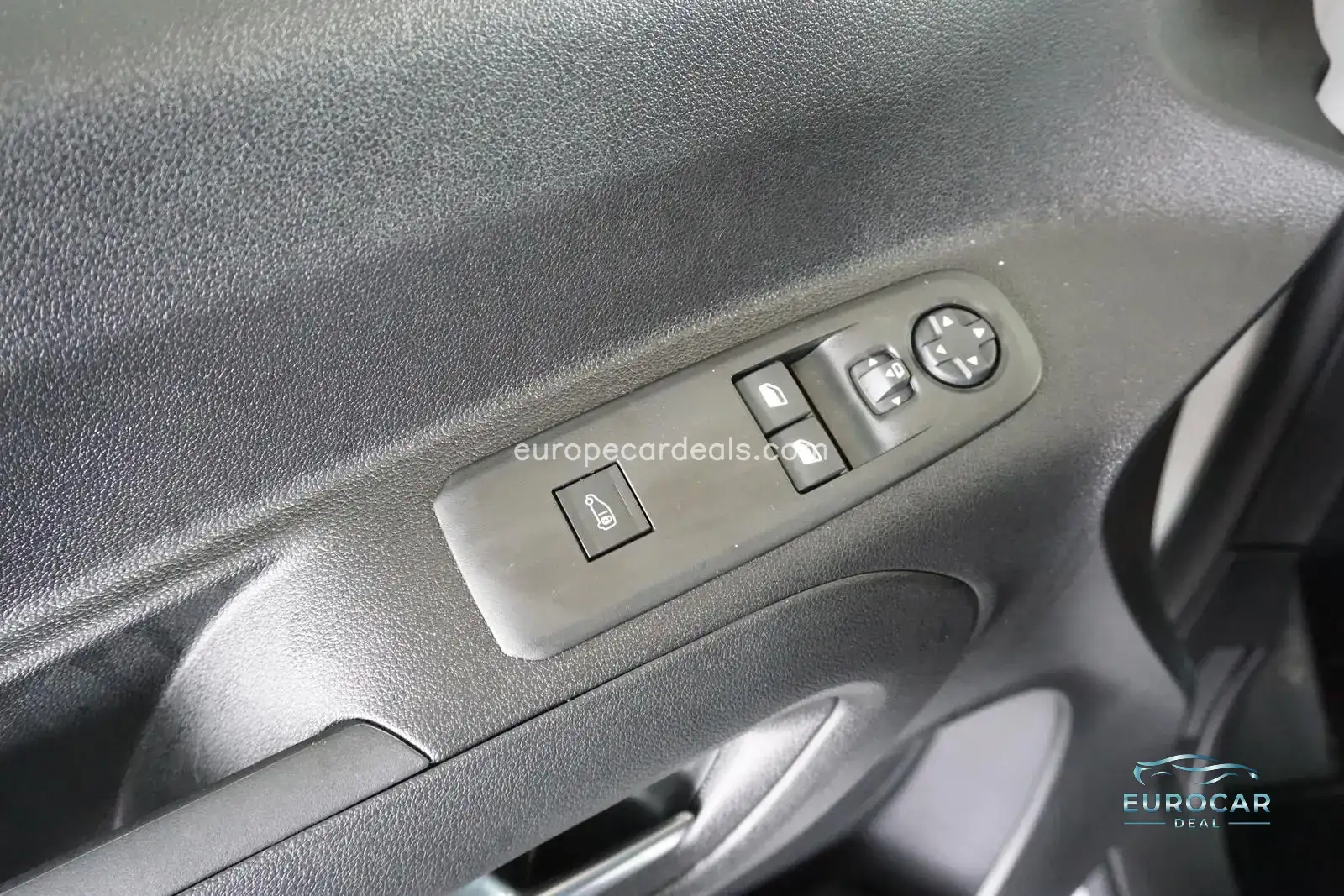 Opel Combo Electric