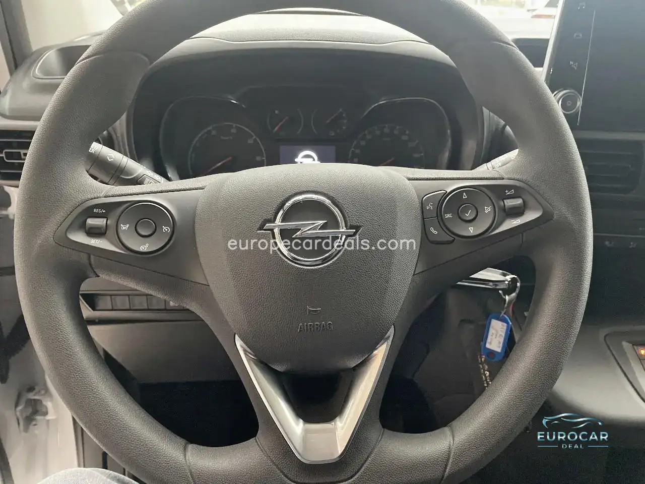 Opel Combo Electric