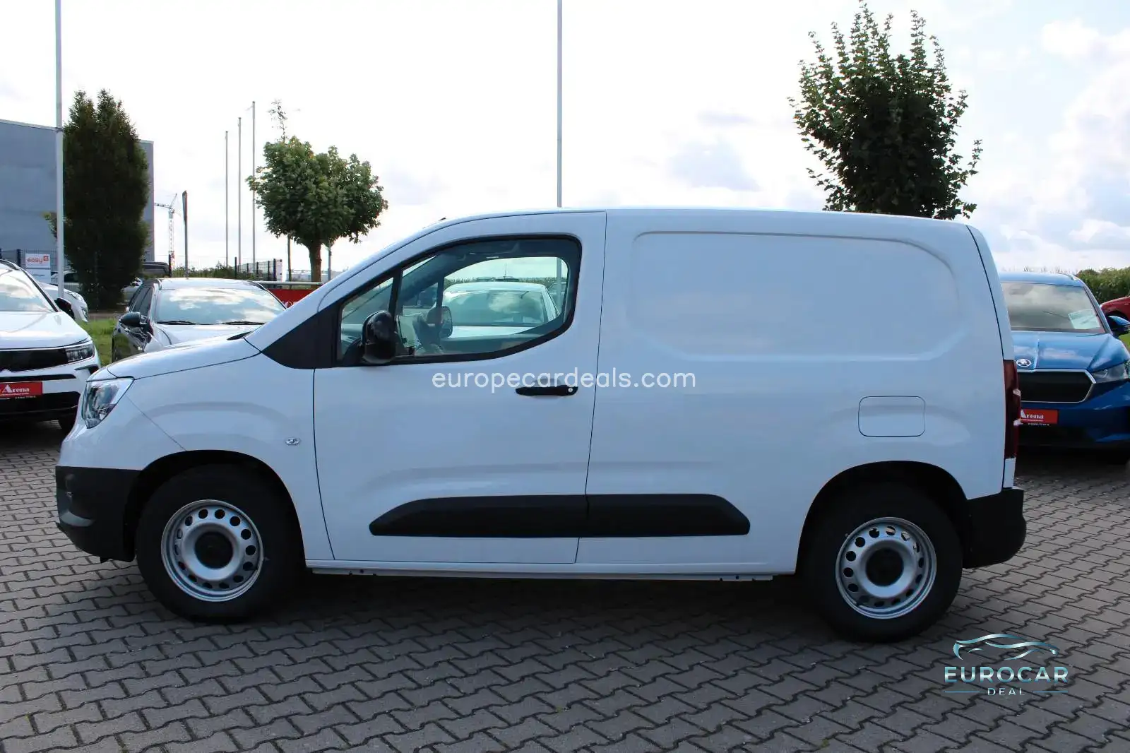 Opel Combo Electric