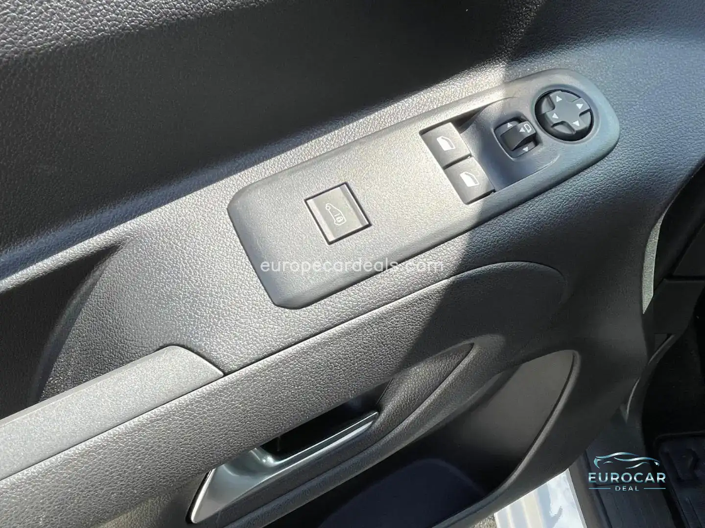 Opel Combo Electric