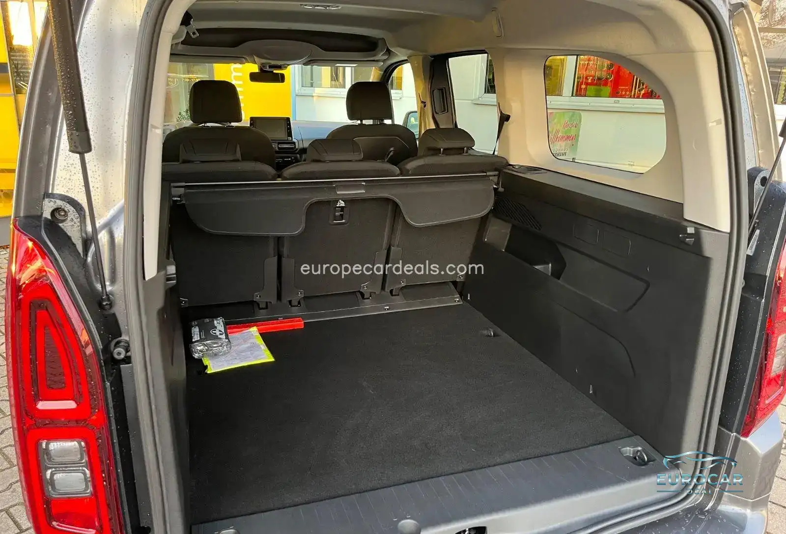 Opel Combo Electric