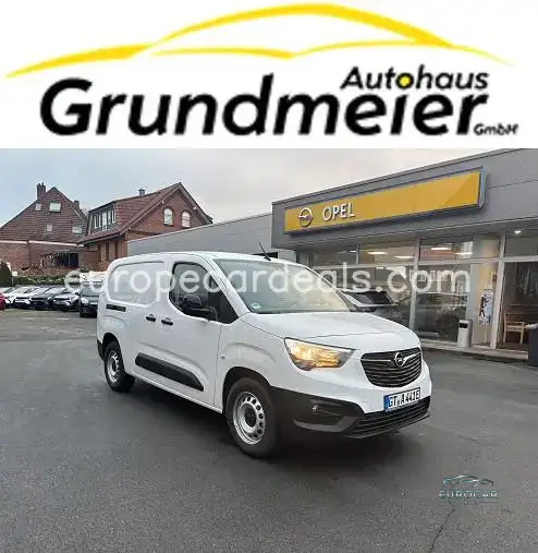 Opel Combo Electric