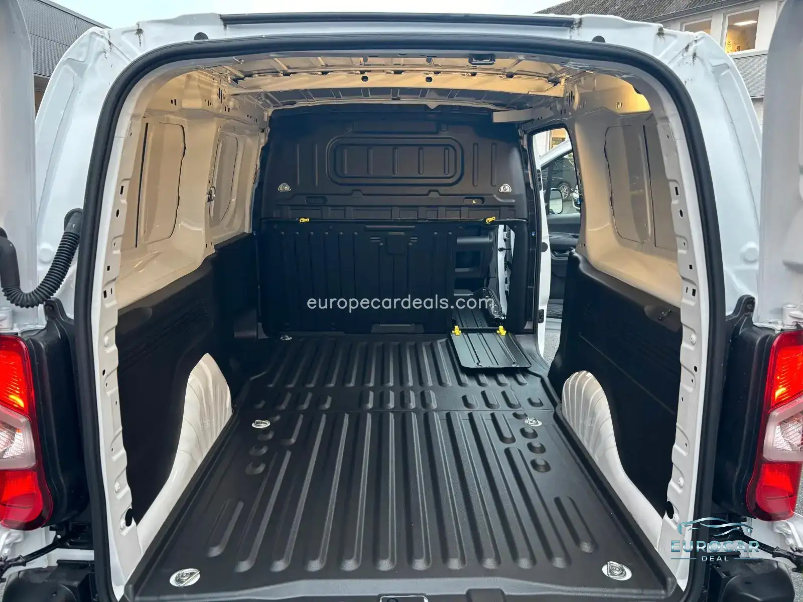 Opel Combo Electric