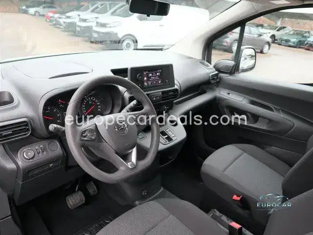 Opel Combo Electric
