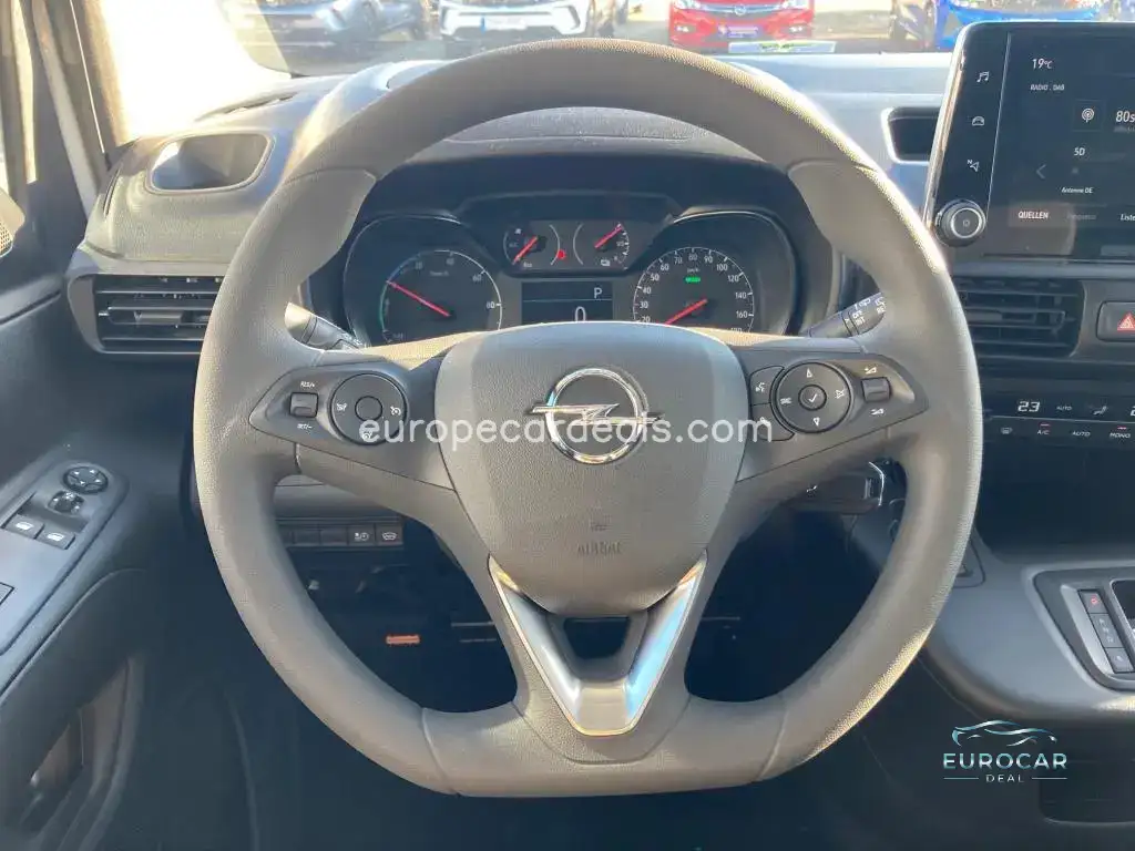 Opel Combo Electric