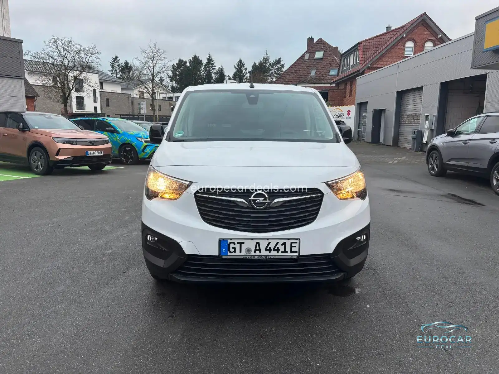 Opel Combo Electric