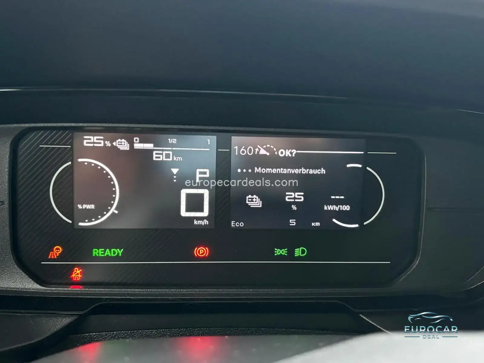Opel Combo Electric