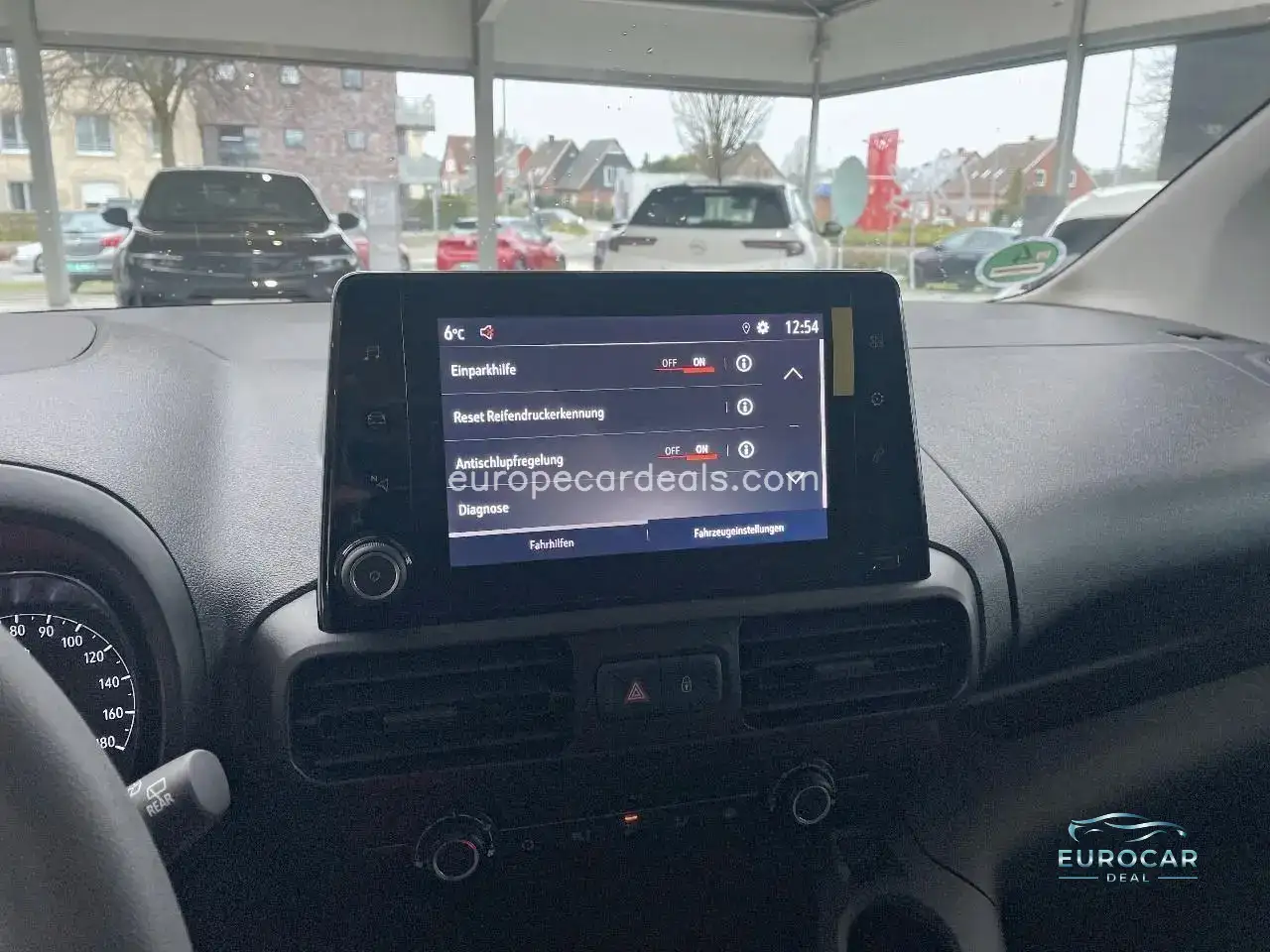 Opel Combo Electric