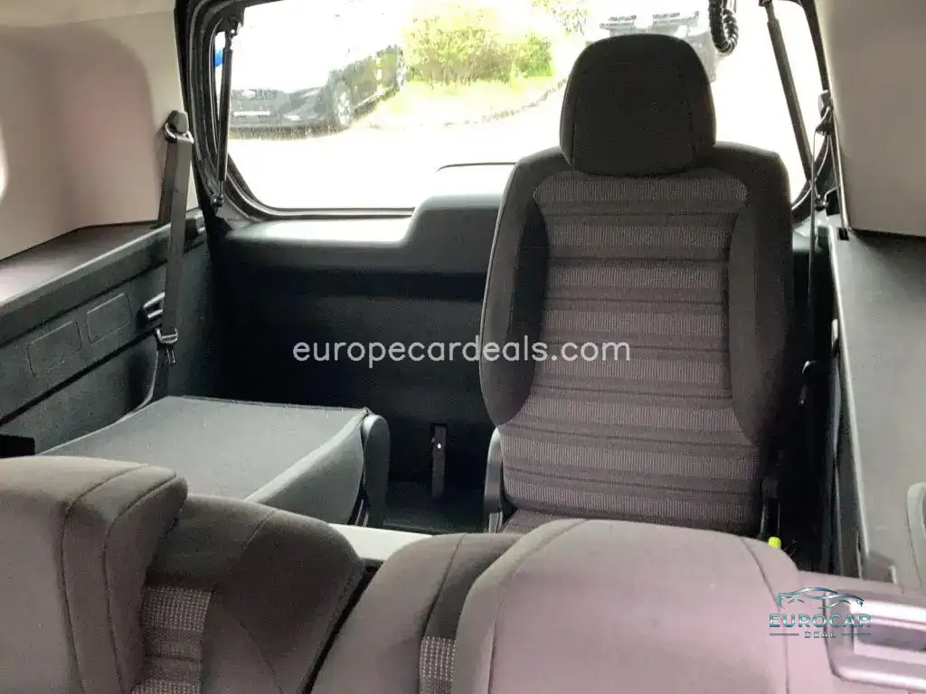 Opel Combo Electric