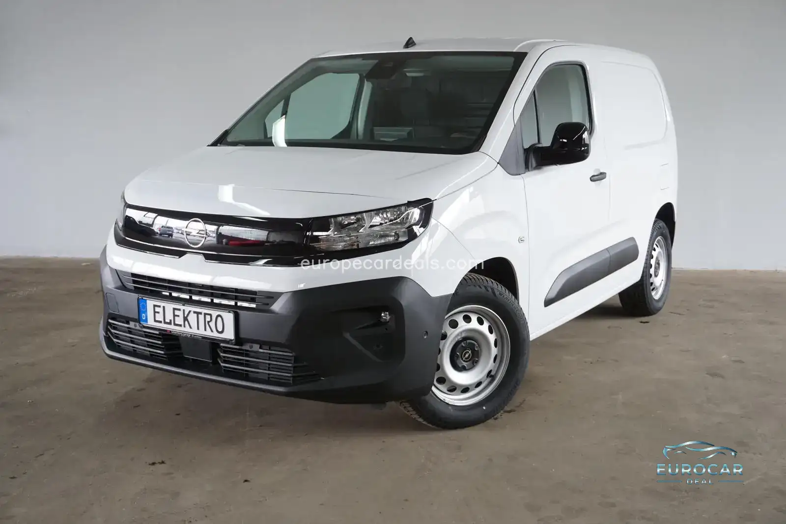 Opel Combo Electric