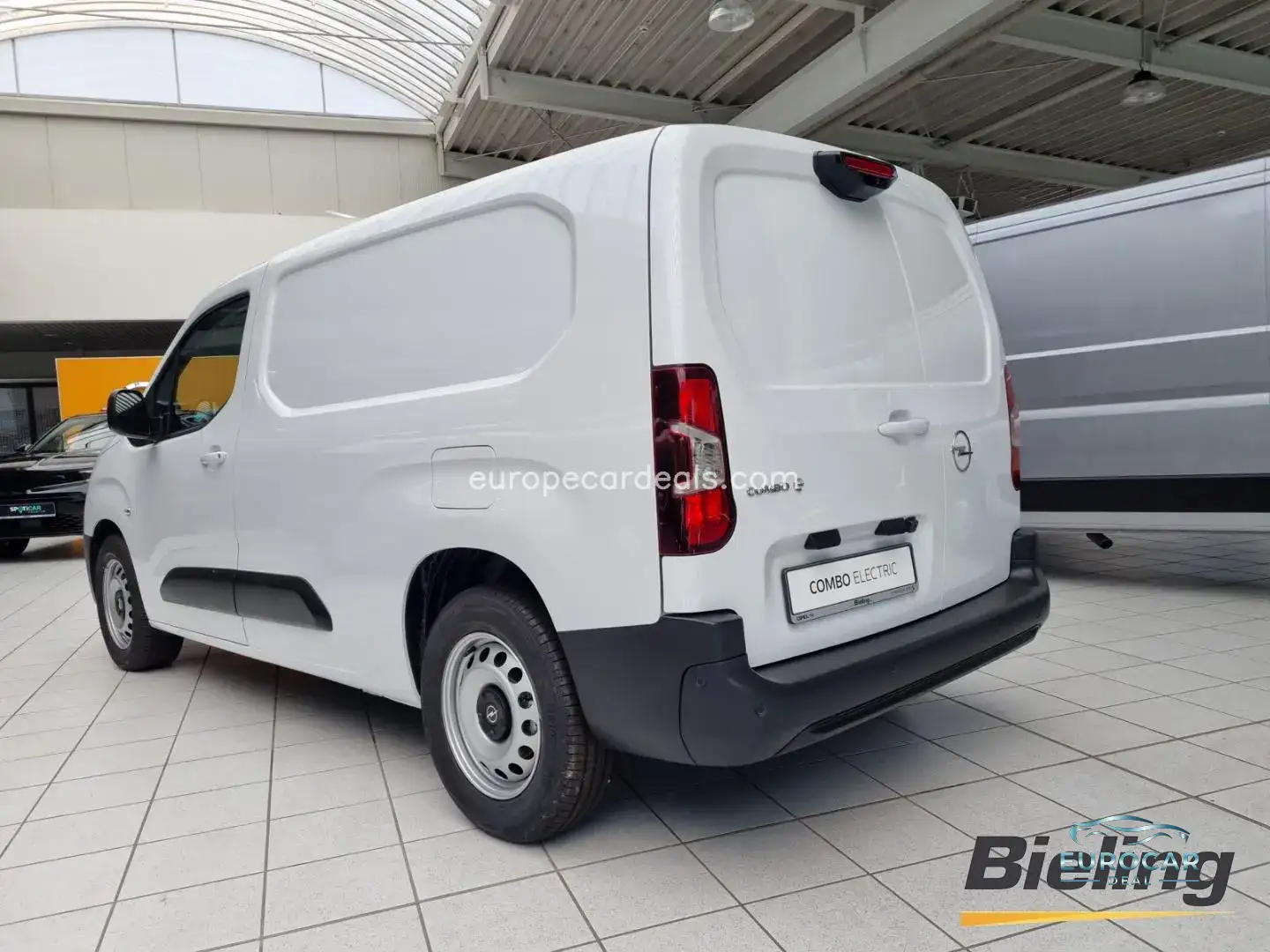 Opel Combo Electric