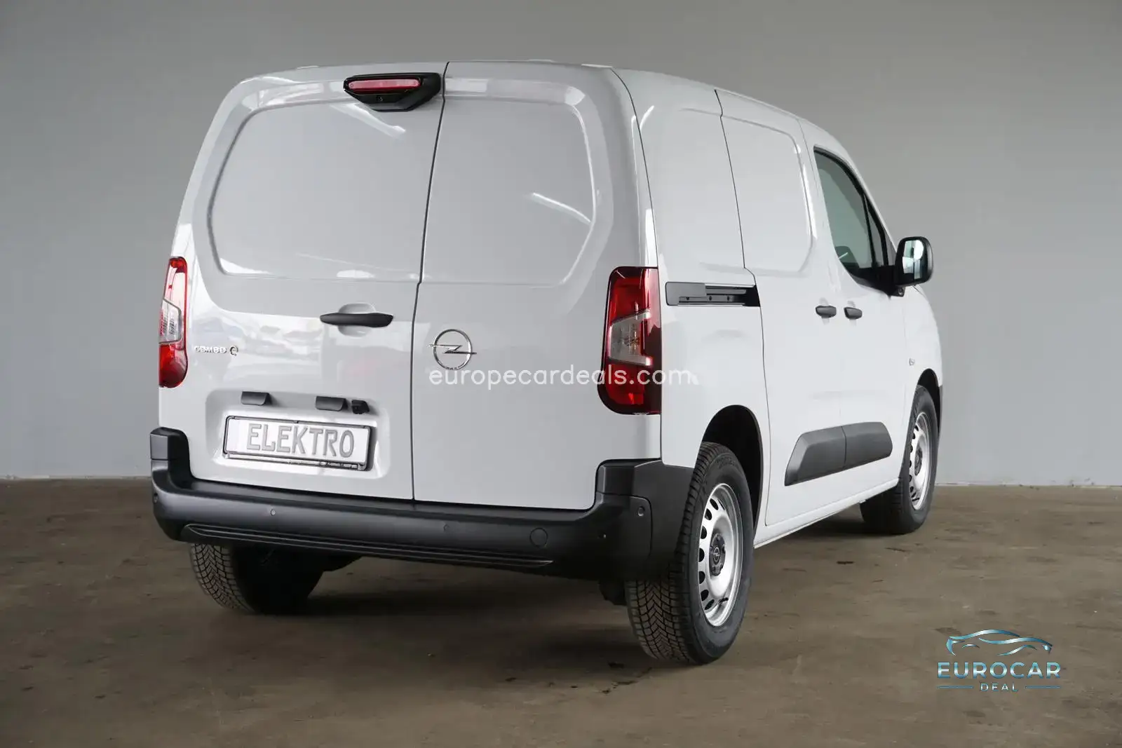 Opel Combo Electric