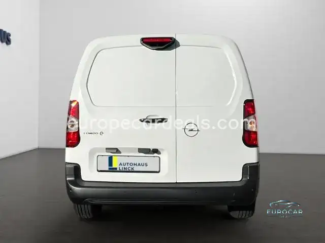 Opel Combo Electric