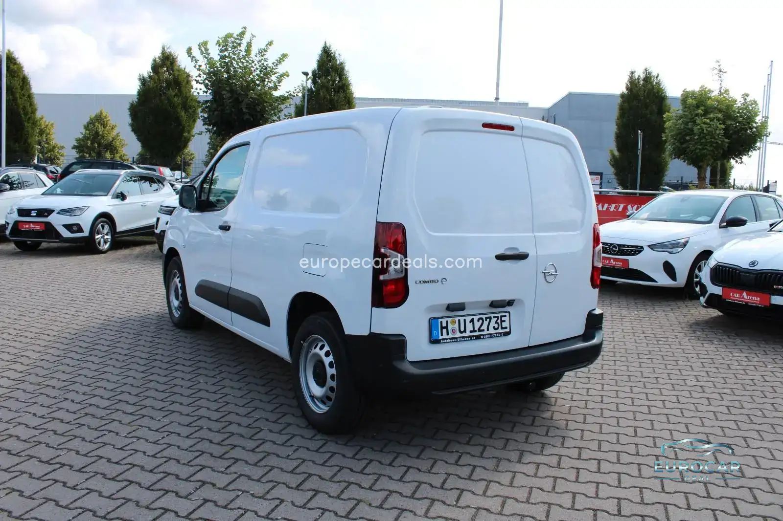 Opel Combo Electric