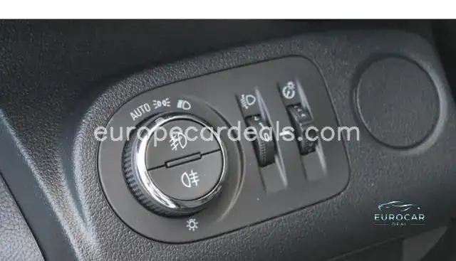 Opel Combo Electric