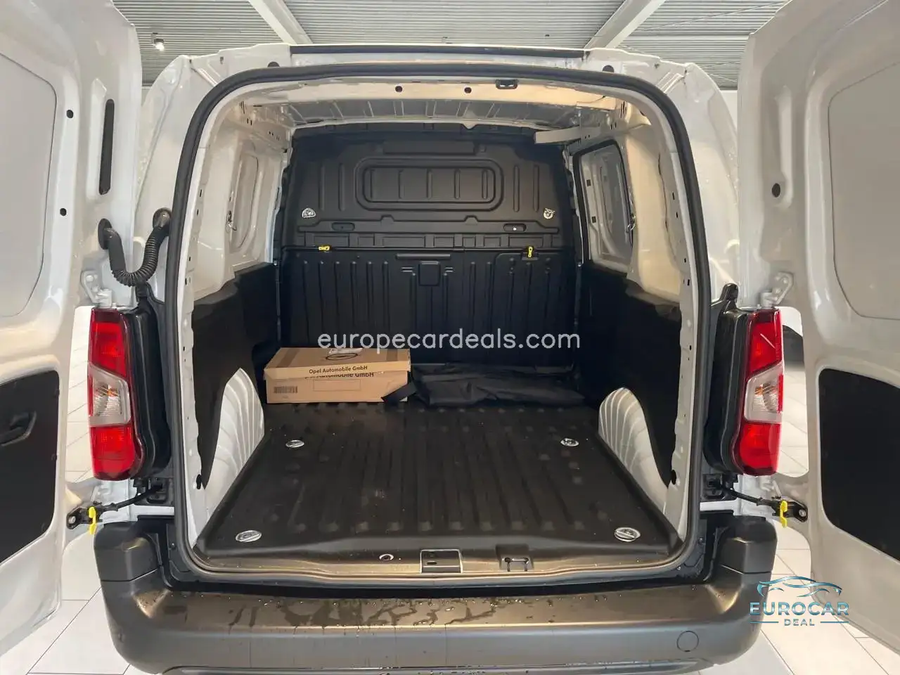 Opel Combo Electric