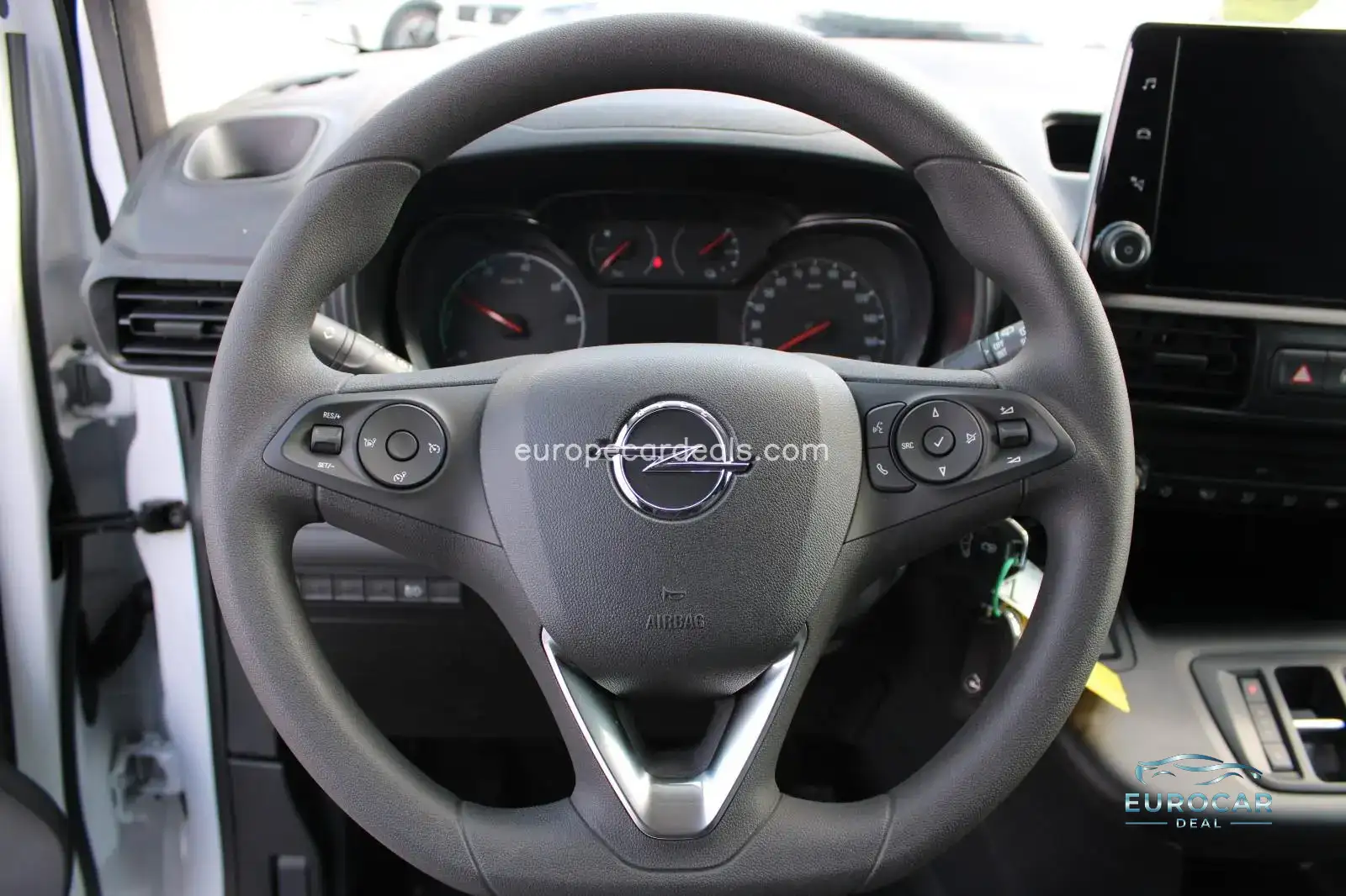Opel Combo Electric