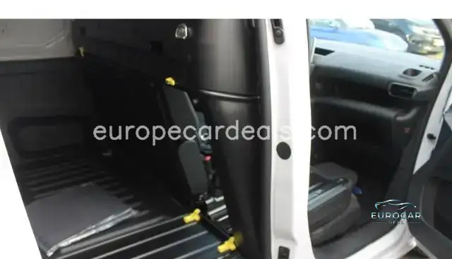 Opel Combo Electric