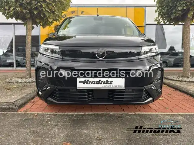 Opel Combo Electric