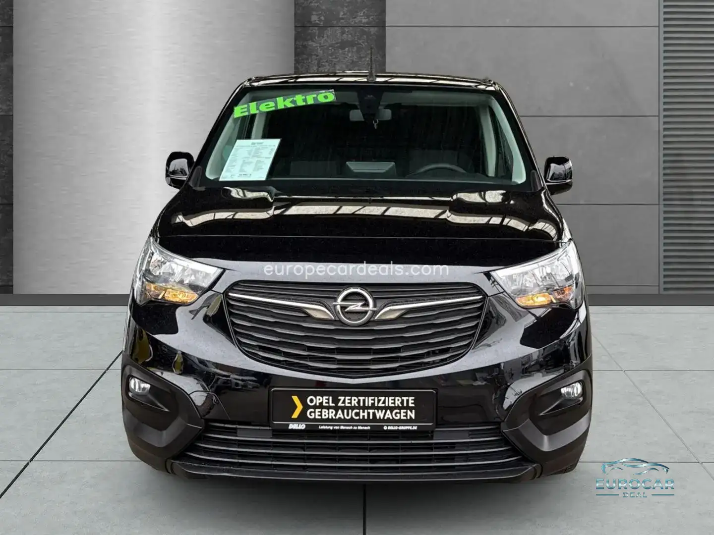 Opel Combo Electric
