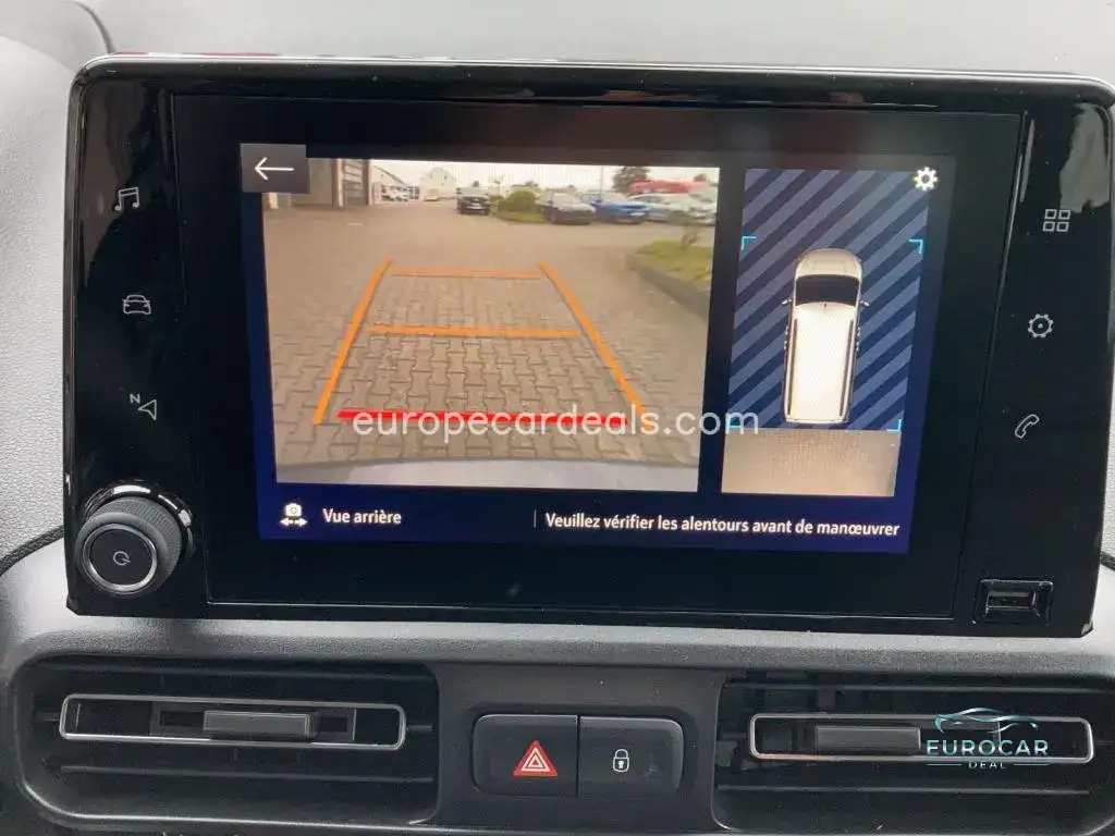 Opel Combo Electric