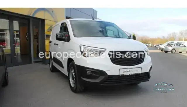 Opel Combo Electric