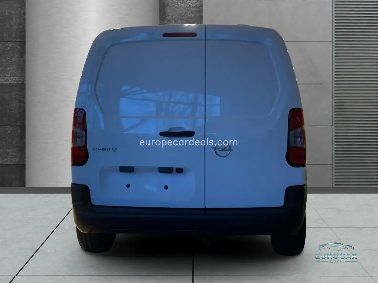Opel Combo Electric