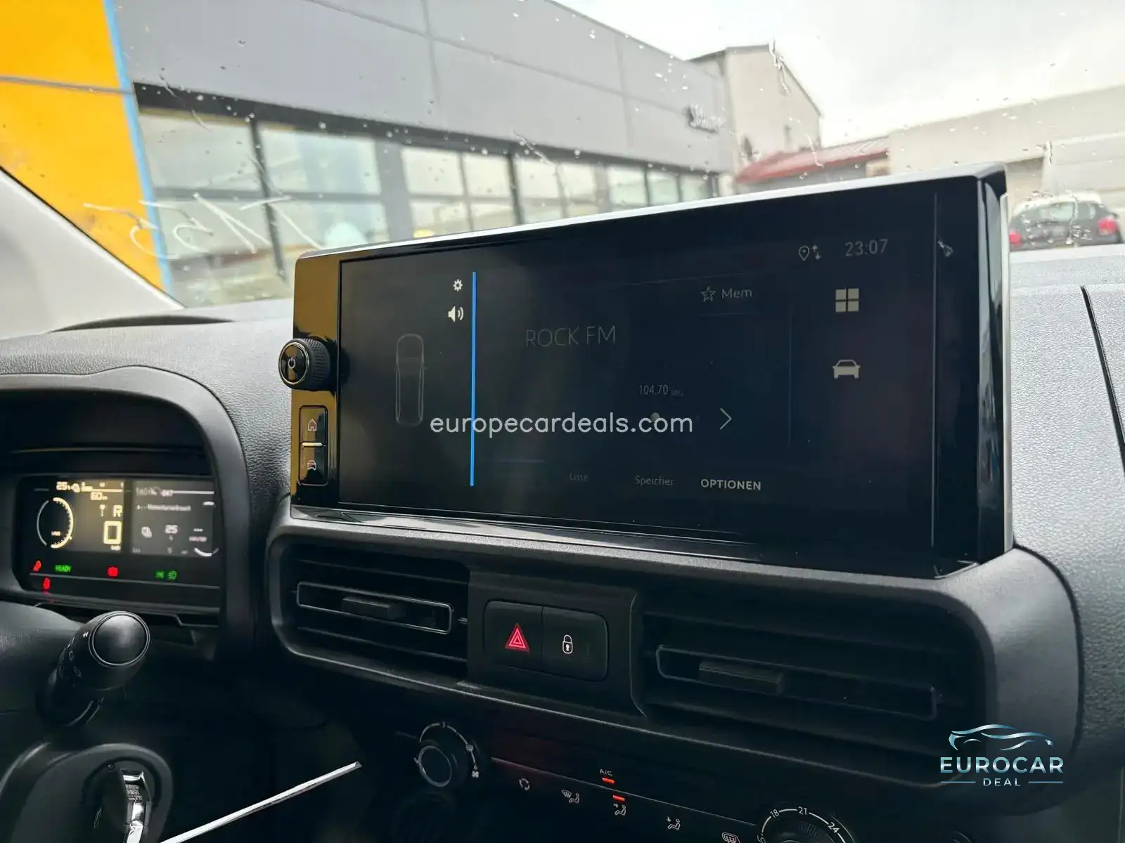 Opel Combo Electric