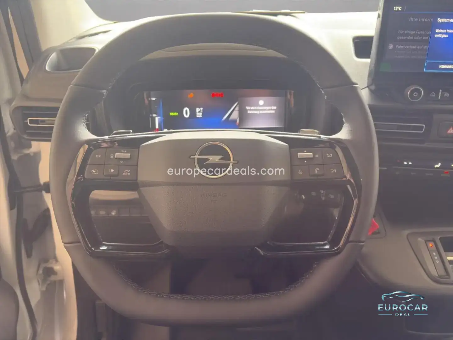 Opel Combo Electric