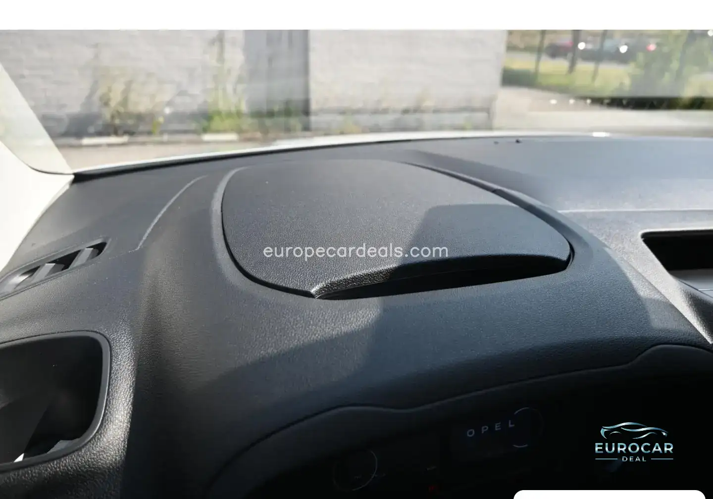 Opel Combo Electric