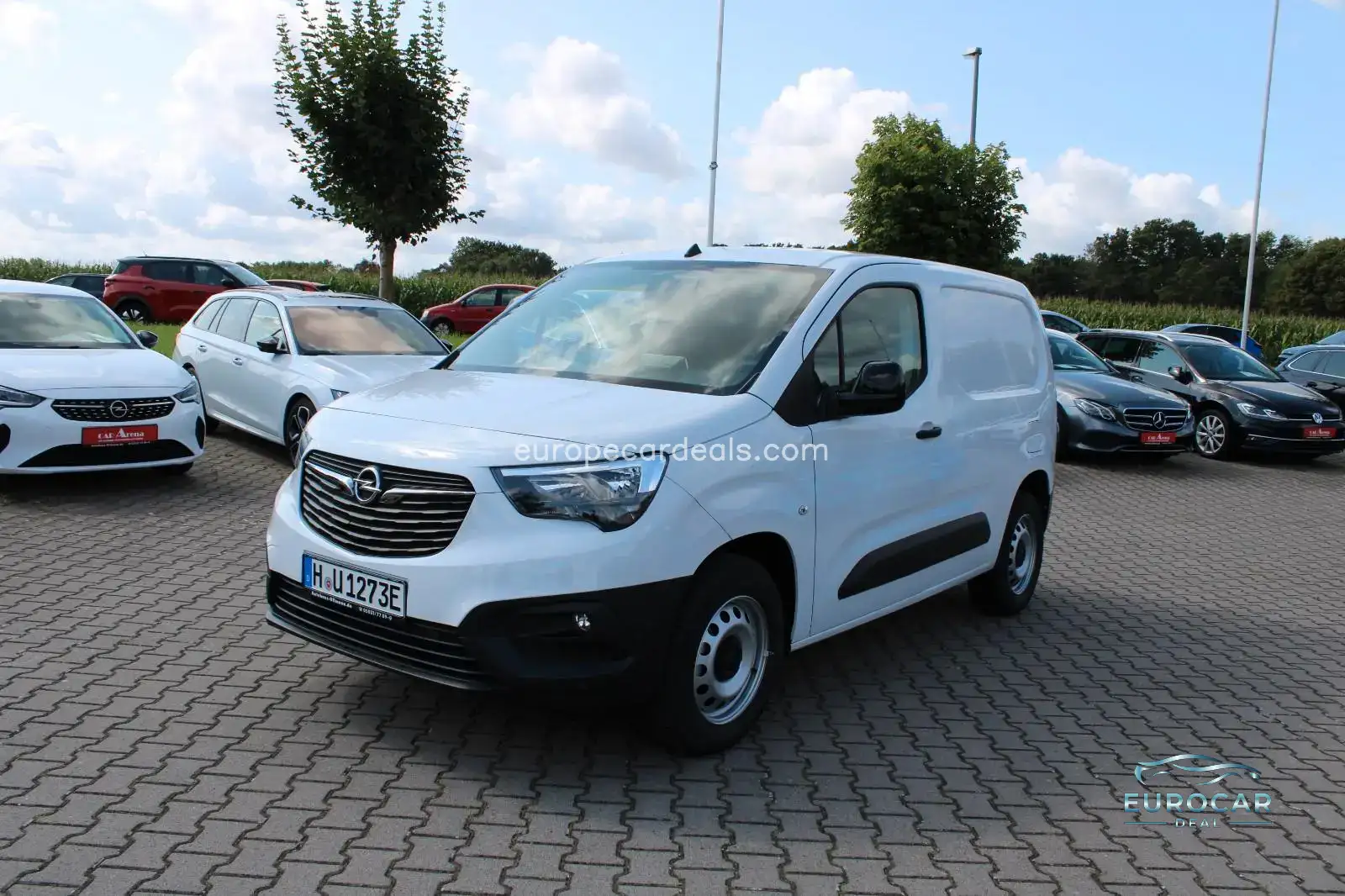 Opel Combo Electric