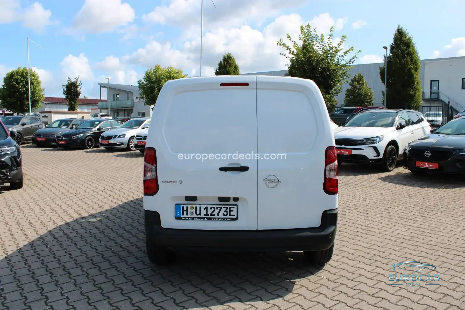 Opel Combo Electric