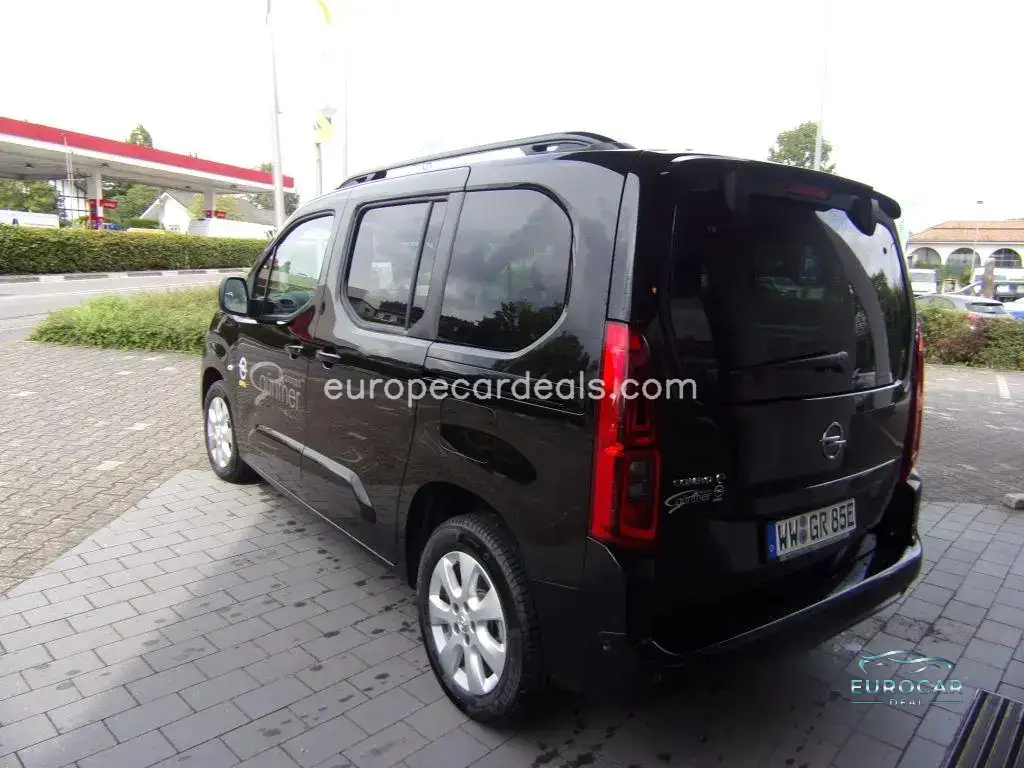 Opel Combo Electric