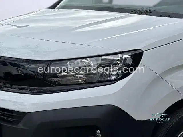 Opel Combo Electric