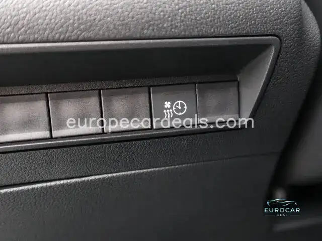 Opel Combo Electric